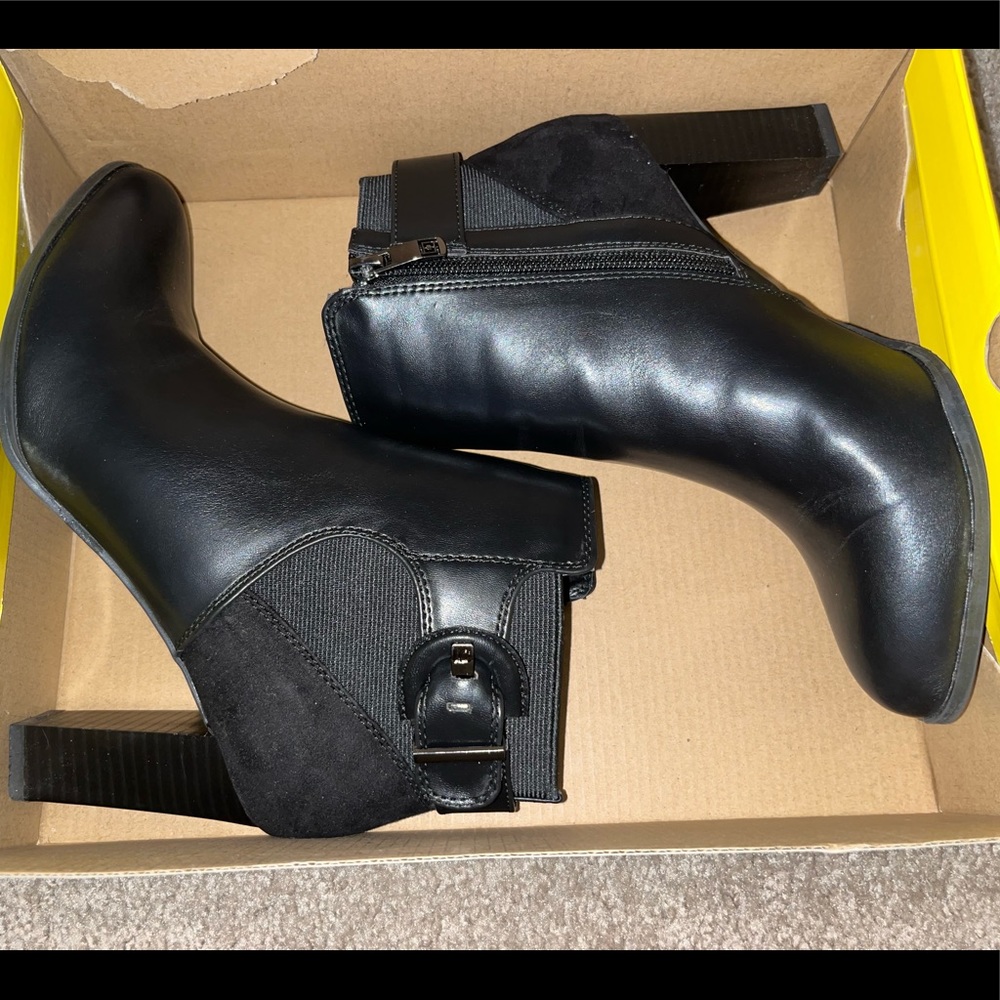 Women’s Heeled Bootie